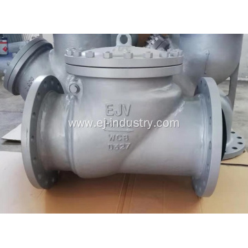 API6D Full Open Swing Check Valve